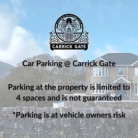 Carrick Gate *